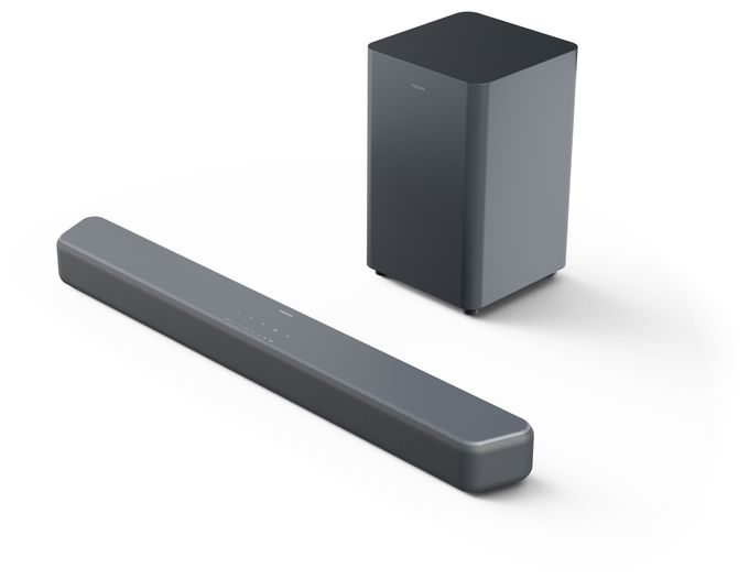 Soundbar 145 W 2.1 Kanäle  TAB5601 (Grau) 
