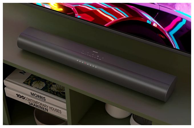 Soundbar 80 W 2.1 Kanäle  TAB6100 (Grau) 