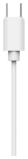 In-Ear Kopfhörer Kabelgebunden USB Typ-C  TAE2146WT/00 (Weiß) 