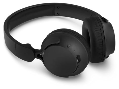 Bluetooth Kopfhörer kabellos 70 h Laufzeit USB Typ-C  TAH4000BK/00 (Schwarz) 