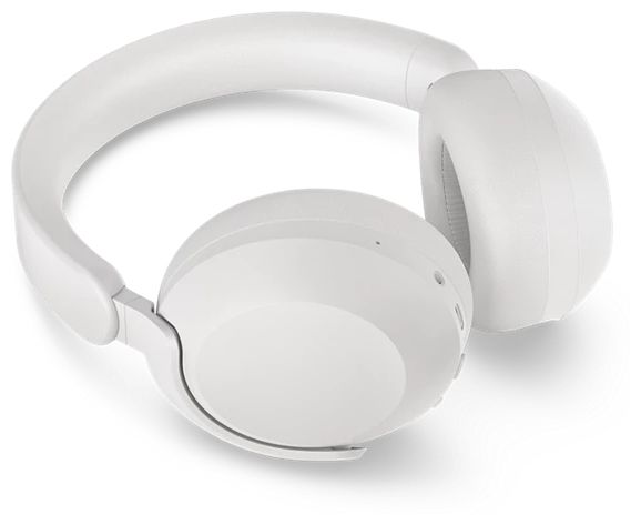 Over Ear Bluetooth Kopfhörer kabelgebunden&kabellos  TAH6000WT/00 (Weiß) 