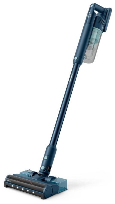 Handstaubsauger Beutellos bis 60 min Laufzeit 25,2 V Zyklonal XC5141/01 Series 5000 