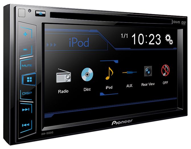 AVH-190DVD 