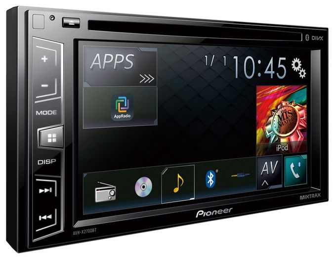 AVH-X2700BT 