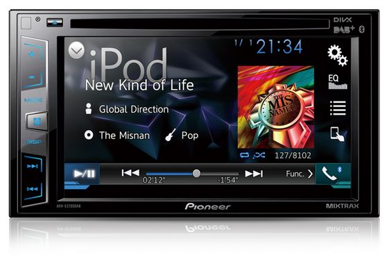 AVH-X3700DAB 