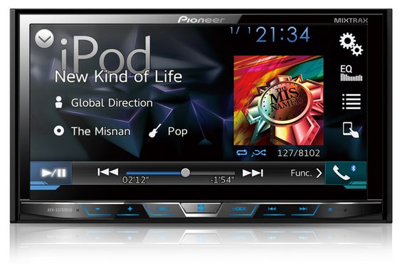 AVH-X5700DAB 