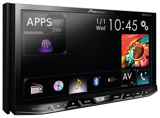 AVH-X8600BT 