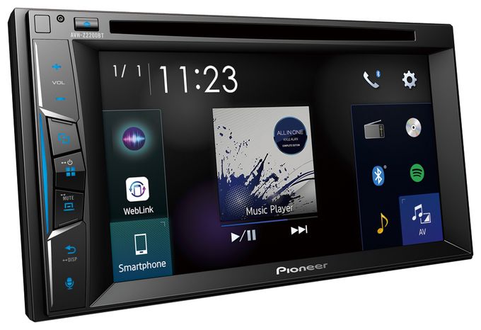 AVH-Z2200BT 