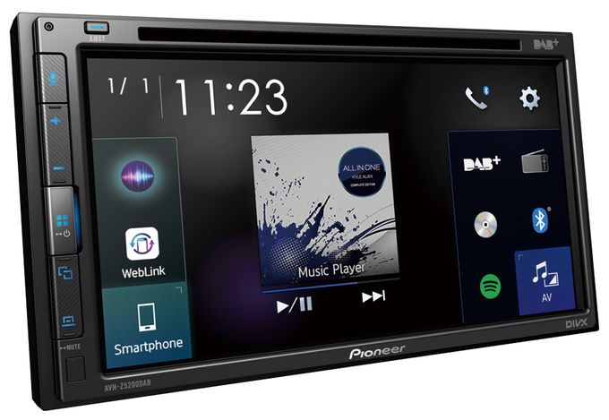 AVH-Z5200DAB 