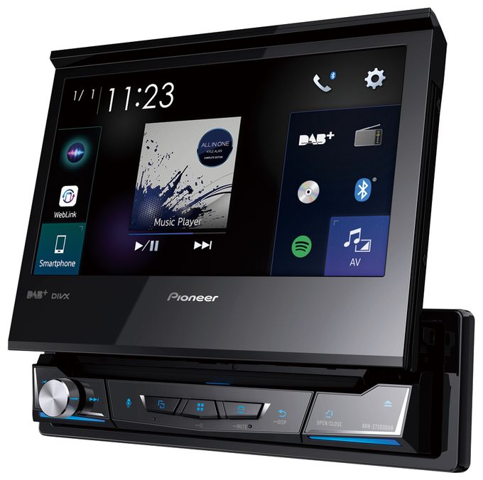 AVH-Z7200DAB 