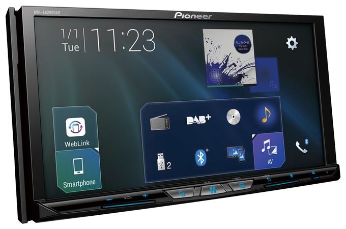 AVH-Z9200DAB 