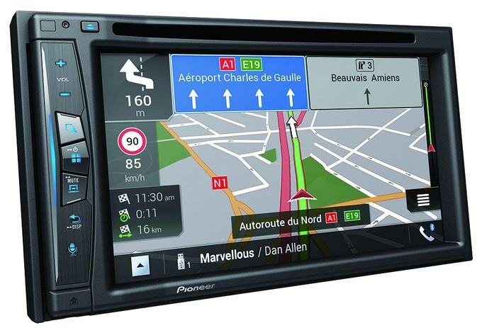 AVIC-Z630BT 