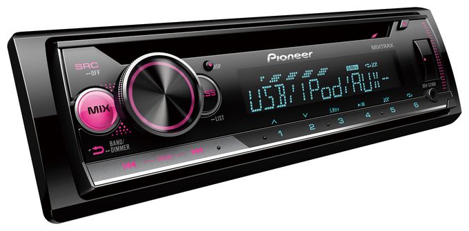 DEH-S210UI 