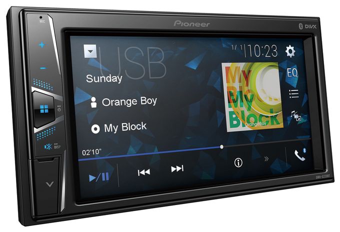 DMH-G220BT 
