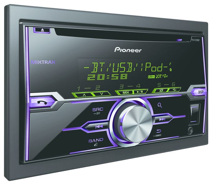 FH-X720BT 