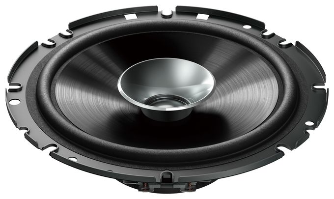 Einbaulautsprecher 280 W TS-G1710F 