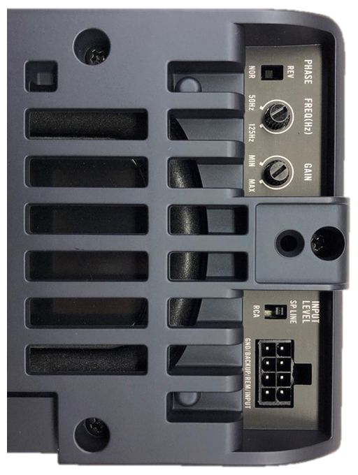 Einbaulautsprecher TS-WX010A 