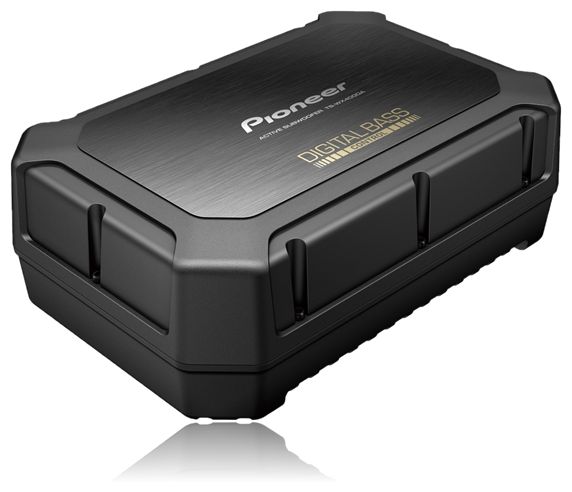 Einbaulautsprecher TS-WX400DA 