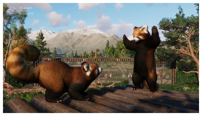 Planet Zoo: Console Edition (PlayStation 5) 