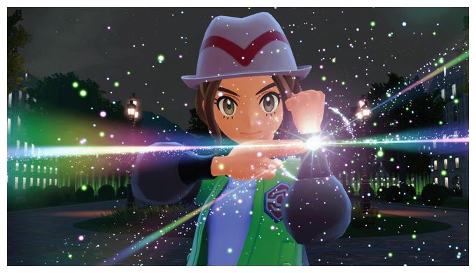 Pokémon Legenden: Z-A (Nintendo Switch 2) 