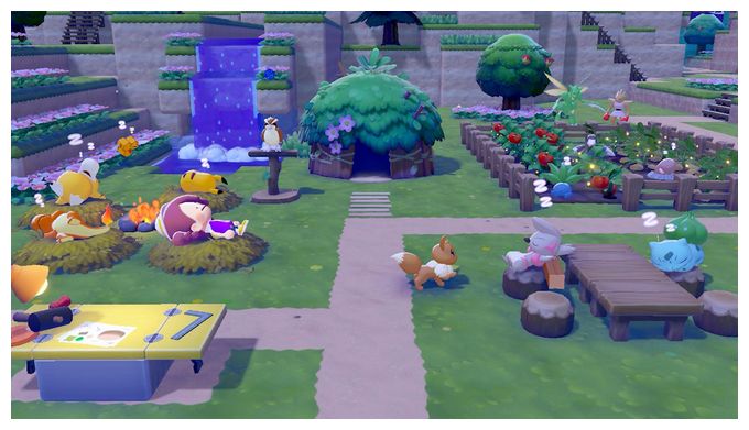 Pokémon Pokopia (Nintendo Switch 2) 