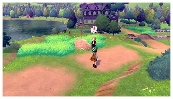 Pokémon Schwert (Nintendo Switch) 