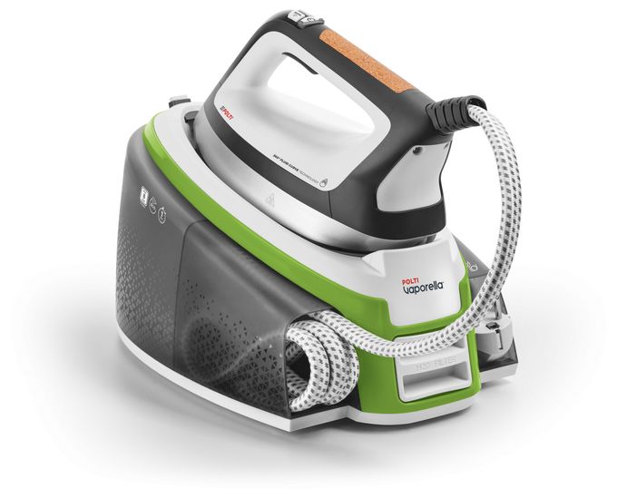 2400 W Dampfbügelstation  Vaporella Instant VI50.20 (Grün, Grau, Weiß) 