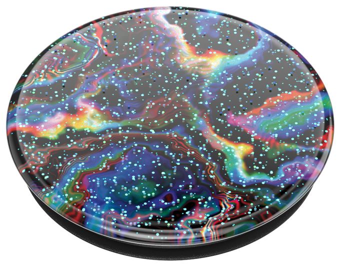 PGP Glitter Rainbow Void 