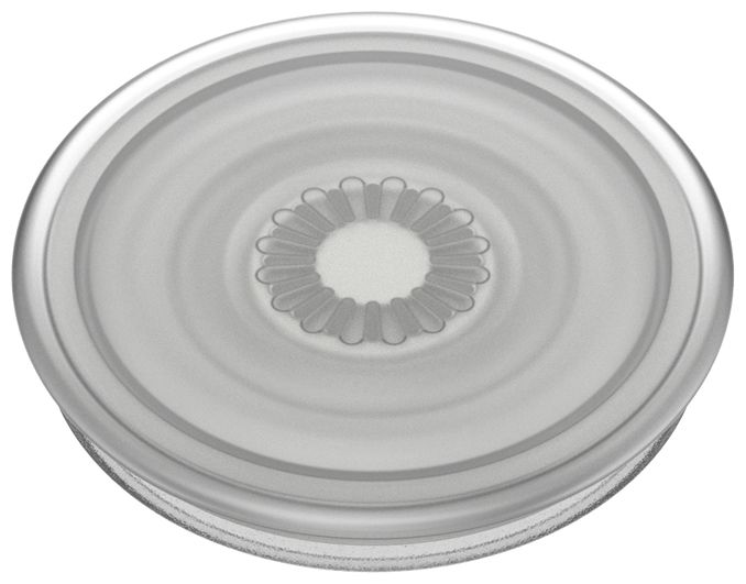 Fingerring für Universal (Grau, Durchscheinend) PlantCore Grip 