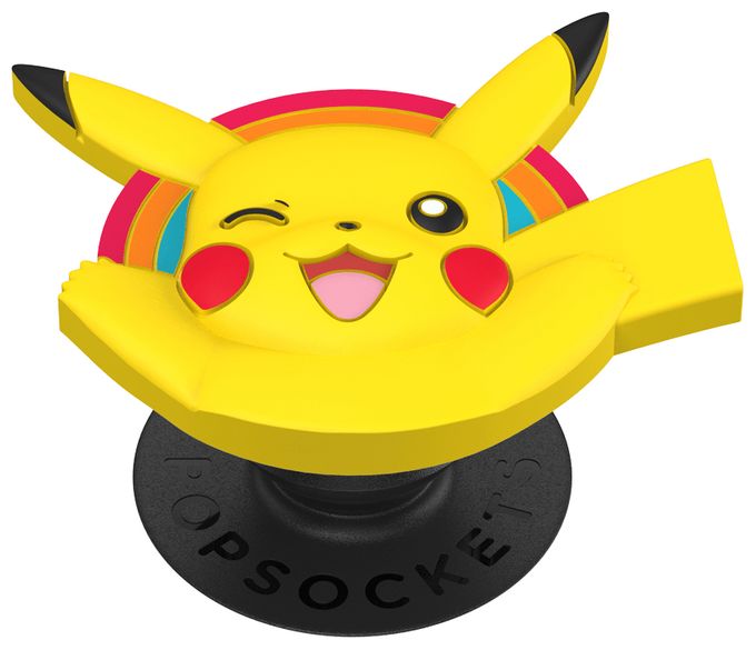 Fingerring für Universal  Pokémon - Pikachu (Gelb, Orange) 
