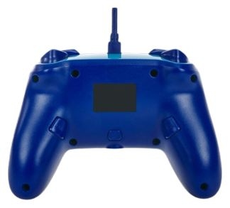 Gamepad für Nintendo Switch, Nintendo Switch OLED  Enhanced Wired Controller Sonic Boost (Mehrfarbig) 