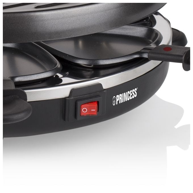 6 Person(en) 800 W 162725 Raclette 
