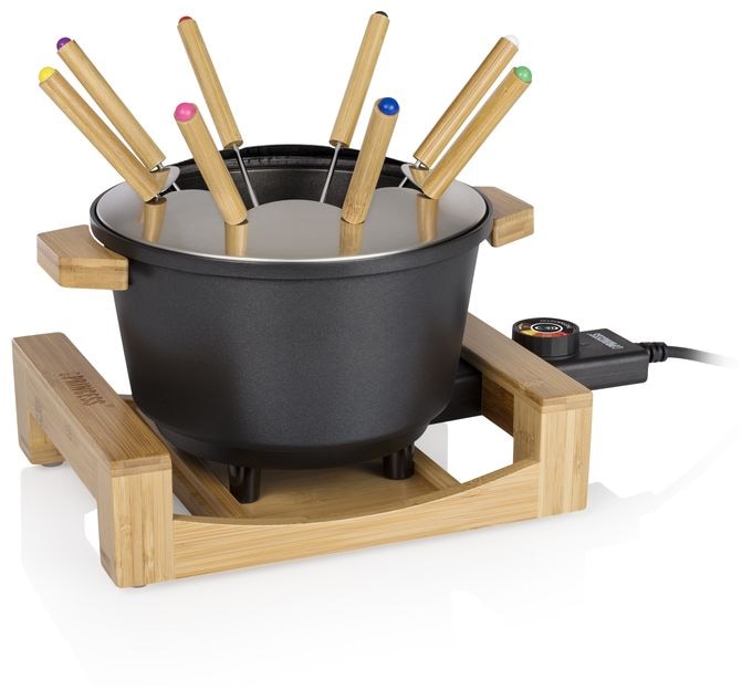 8 Person(en) 800 W 173025 Fondue Pur 