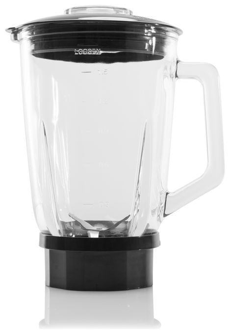 1,5 l Standmixer 4 Geschwindigkeiten 1000 W  212091 (Stahl) 