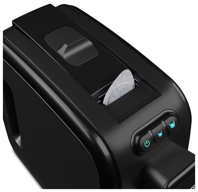 Kaffeepad Maschine  249420 (Schwarz) 