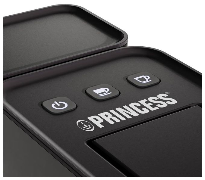 Kaffeekapsel Maschine  249423 (Schwarz) 