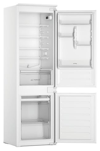 189 l / 79 l Einbau Kühl-/Gefrierkombination 227 kWh NoFrost PCIL178S12 