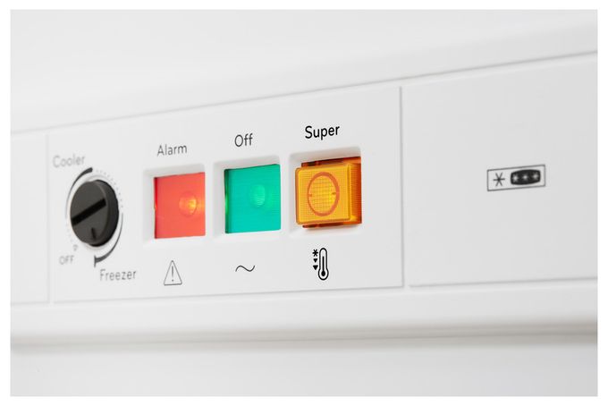255 l Tiefkühltruhe Freistehend 218 kWh Jahr PFH406 