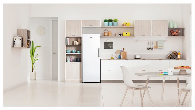 228 l Gefrierschrank 184 kWh Jahr NoFrost  PFVND228W (Weiß) 