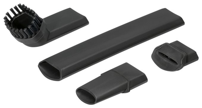 Handstaubsauger Beutellos bis 20 min Laufzeit 14,8 V  PC-AKS3034 (Anthrazit, Blau) 