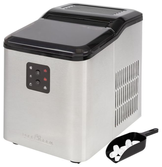 Eingebauter/freistehender Eiswürfelbereiter PC-EWB 1253 