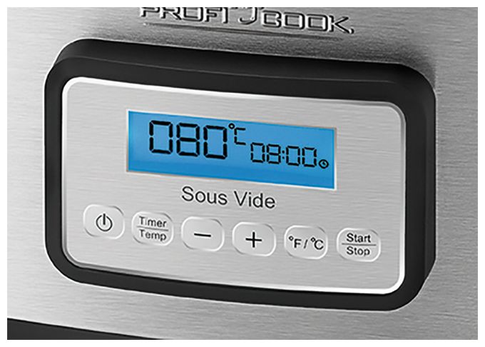 PC-SV1112 Sous-Vide Garer 