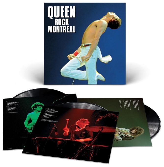 Queen - Queen Rock Montreal (3LP) 