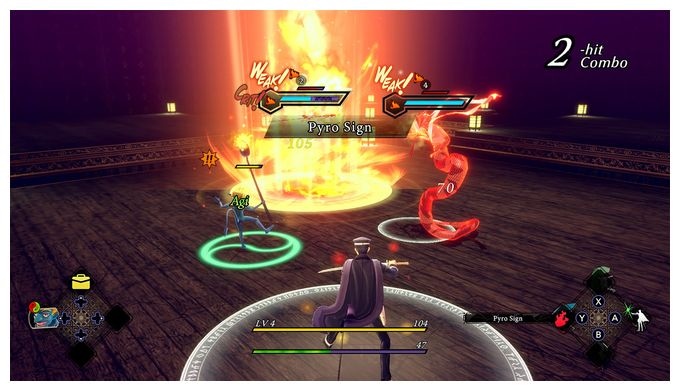 Raidou: Remastered - The Mystery of the Soulless Army (Nintendo Switch 2) 