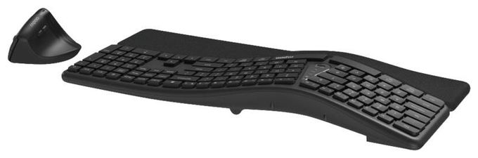 Gaming Tastatur Bluetooth  8810ME (Grau) 