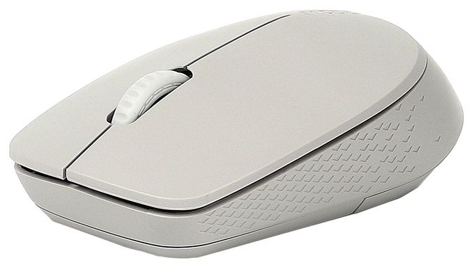 1300 DPI Büro Maus Optisch  M100 Silent (Grau) 