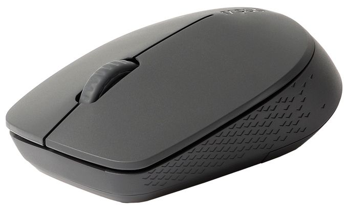 1000 DPI Büro Maus Optisch  M100 Silent (Grau) 