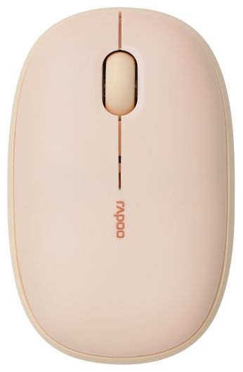 1300 DPI Büro Maus Optisch  M660 Silent (Beige) 