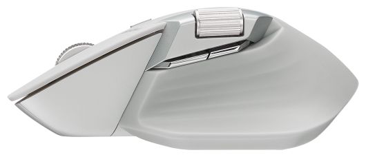 3200 DPI Maus Optisch  MT760L (Grau) 
