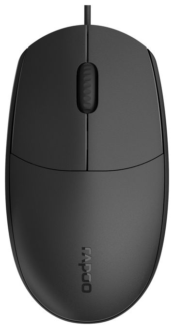 Büro Tastatur USB  NX1820 (Schwarz) 